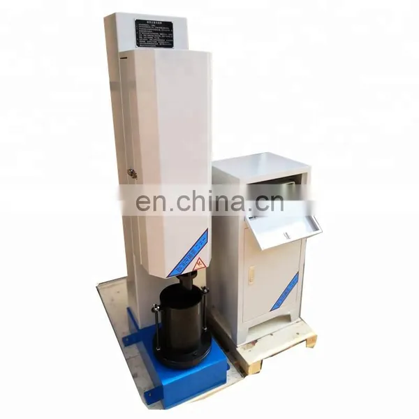 High Quality Laboratory Testing Equipment Soil Testing Compaction and CBR photo-4