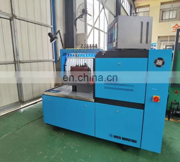 DTS 619---computer Controlled Diesel Injection System Test Bench photo-4
