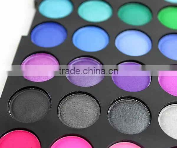 Professional Makeup Palette Private Label Mineral Makeup Gothic Eyeshadow Palette photo-5