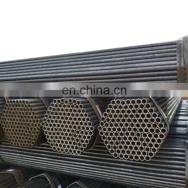 Black Carbon Steel 20 Inch Big Diameter Welded Steel Iron Pipe photo-4