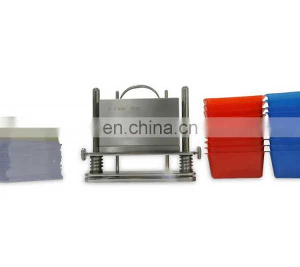 Colored Textiles Perspiration Tester, Textile Perspirometer photo-6