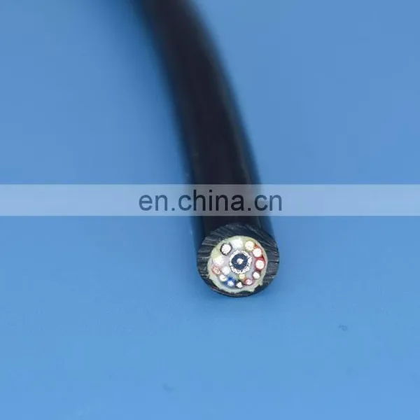Waterproof Pipe Inspection Robot Cable Pipeline Robot Umbilical photo-2