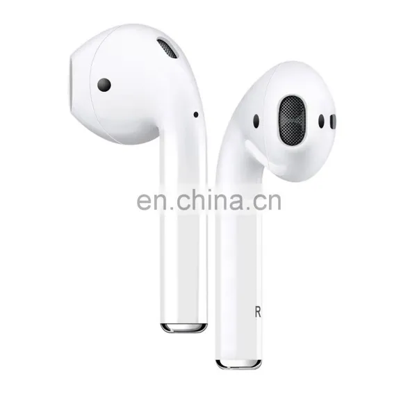 Air2 TWS Earbuds Wireless Charging Headphones 5.0 Earphones Hot Sale Products photo-3