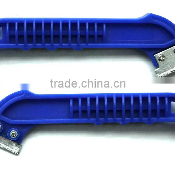 Tile Grout Removal Saw With Carbide Grit Edge Tile Saw photo-6