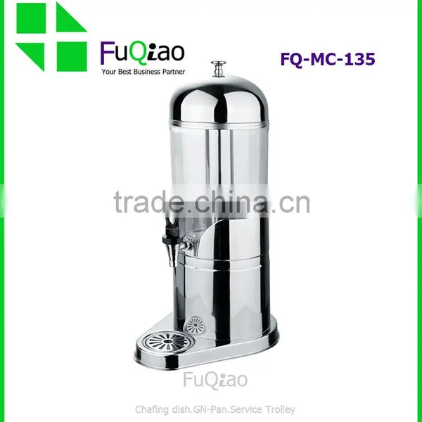 New Big Volume Stainless Steel Coffee and Tea Dispenser For Hotel Buffet Quality Choice photo-6