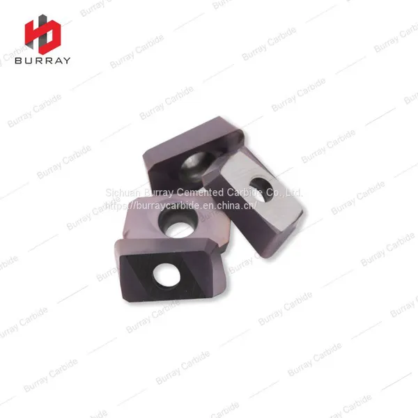 APMT1135-H2 Carbide CNC Insert Milling Tools photo-2