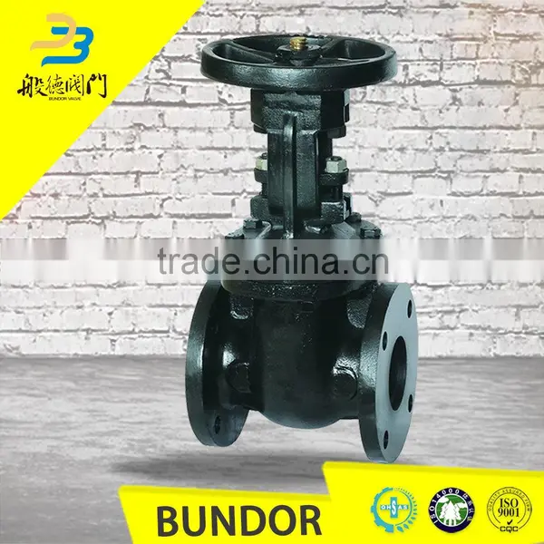 5 Inch Cast Iron Gate Valves For Hdpe Pipe photo-5