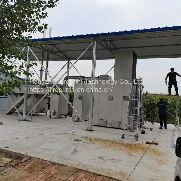 What is the Technology About Incinerator Types of Incineration photo-2