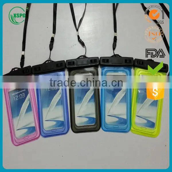 Wholesale PVC Phone Waterproof Case photo-2