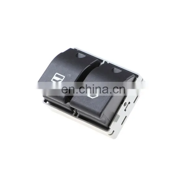 6Q0959858 Front Electric Power Window Switch Button For VW Polo 2001-2009 Fox Seat Ibiza IV Cordoba photo-2