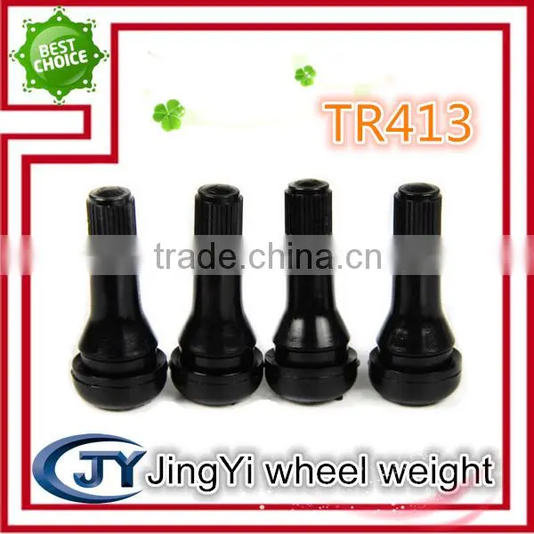 JINGYI TOP High Quality Tire Valve TR 413 Hot Sale photo-5