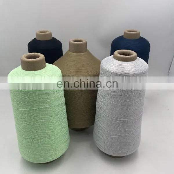 Wholesale China Supplier Nylon 6 Dyed DTY 100/2 Filament Yarn Dty Nylon photo-5