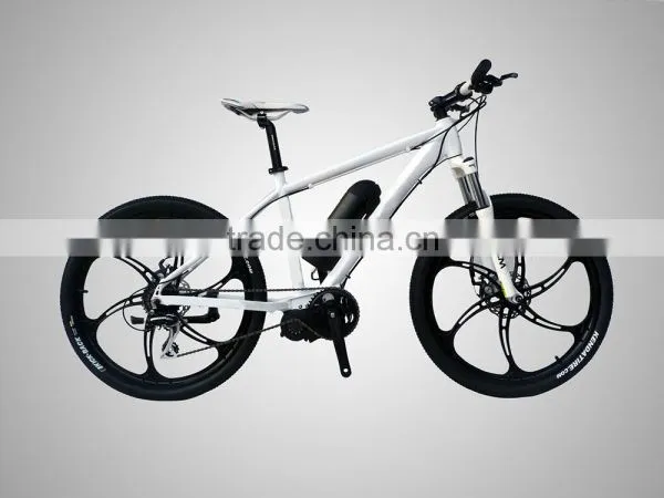 Newest 26inch Electric Mountain Bicycle e Bike for Adults Most Popular photo-2