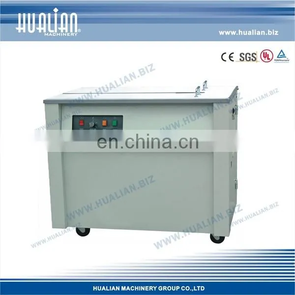 KZB-I HUALIAN Manual Box Strapping Machine photo-3