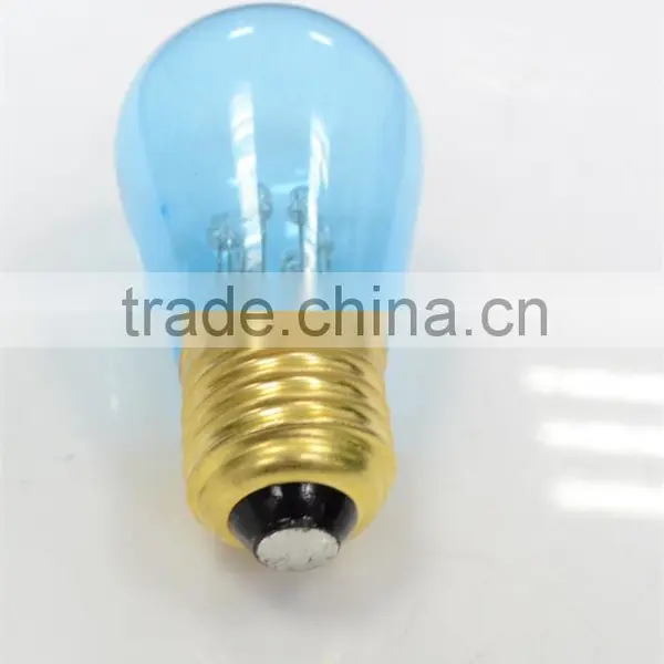 UL ETL Approved E26 S14 LED Bulb photo-4