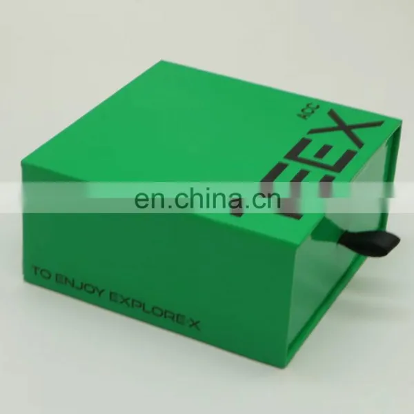 New Coming Stock Rectangular Cardboard Recycled Paper Box With Foam Inside photo-3