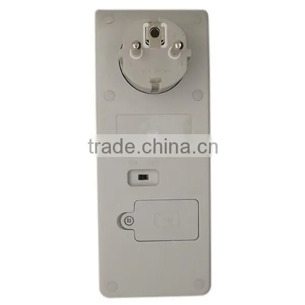 AC100-250V 3000Watt Smart Home GSM Socket With Functions Of Preset Scheduled Controlling Power ON/OFF And Remote Control by SMS photo-4
