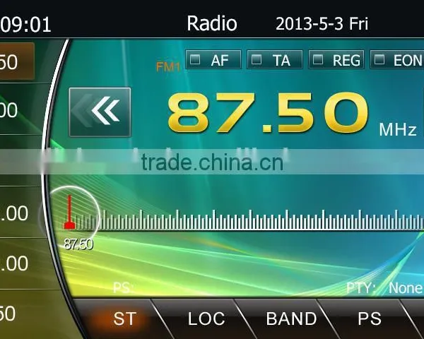 8inch 800*480 Touch Screen Car Radio GPS for Toyota Corolla 2014 Levin Car Stereo DVD GPS Navi photo-4