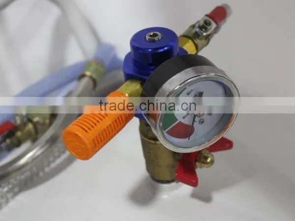 New Design Car Care Collecting Oil Machine for Car Workshop AX-3194 photo-4
