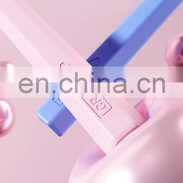 New Fashion Custom Logo Pink Skipping Rope Children Jump Rope photo-5