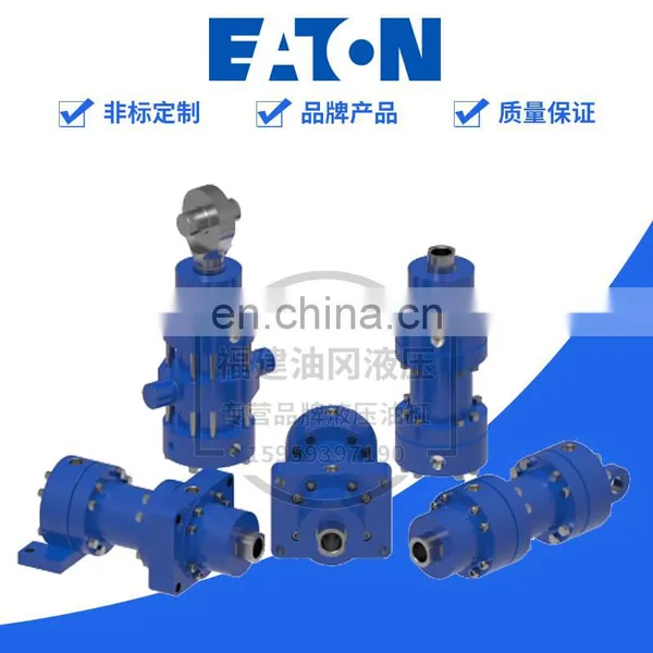 Eaton Vickers Standard Column Pull Cylinder 40/25-108Ln04F61701 Mould Hydraulic Cylinder photo-5