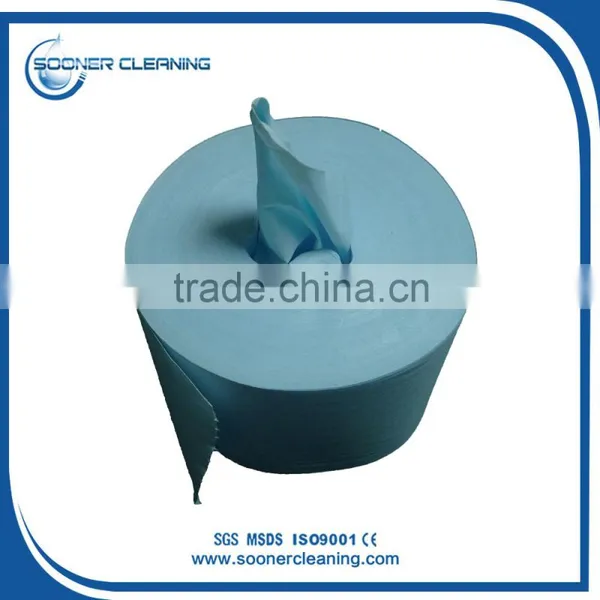 Natural Woodpulp Fabric With Good Quality For Medical Dressing photo-5