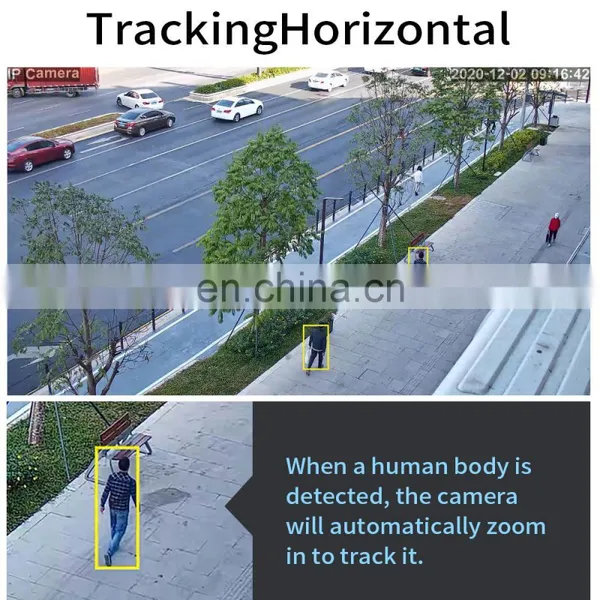 2MP 40X PTZ Optical Zoom Pan Tilt Rotation HD 4G SIM Card IP 360 6 Inch Camera Outdoor Speed Dome 1080P PTZ Camera Wireless photo-4
