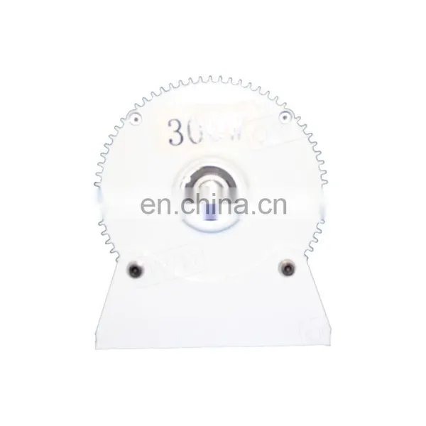Aluminum Alloy Permanent Magnet Generator 100w Low Rpm Permanent Magnet Generator photo-2