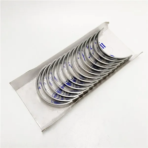 Factory Wholesale High Quality Crankshaft Thrust Bearing For SHACMAN photo-5