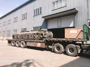 Hoist Sprocket Customized Heavy Machienry Spare Parts photo-3