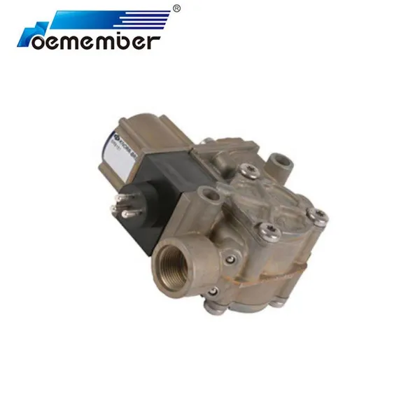 ABS Modulator Relay Valve BR9150 Solenoid Valve photo-3