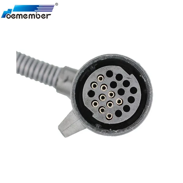 OE MEMBERT Gearbox Clutch Actuator Coil Valve 21965253 21206430 21162036 21008344 for VOLVO FH13 Truck photo-5