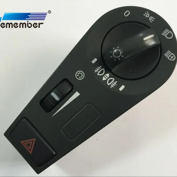 OEM Quality For Replacement Headlight Switch Control Stalk Indicators Switch 20953569 20466306 for VOLVO photo-2