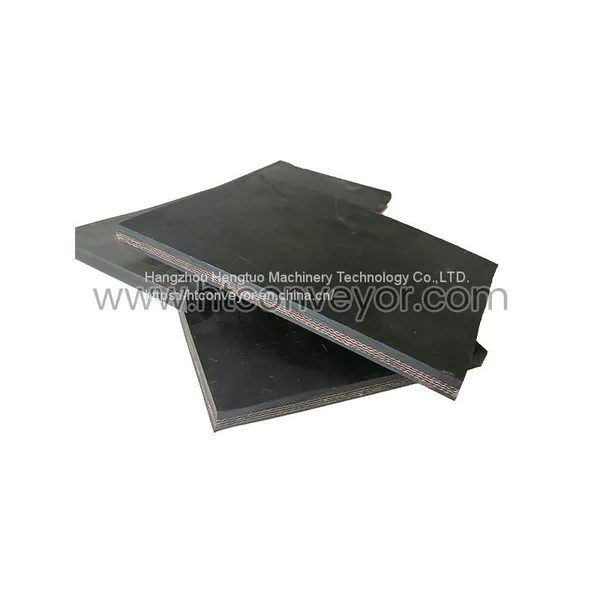 Multi-ply Fabric Rubber Conveyor Belt Textile Conveyor Belt Fabric Core Conveyor Belts photo-3