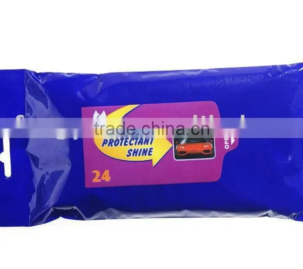 Wet Cleaning Wipes