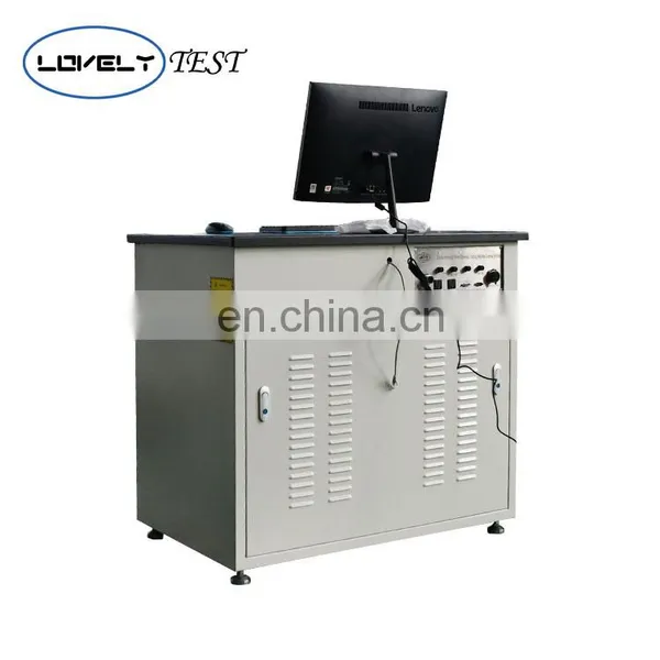 600kN Micro Electromachanical Liquid Servo Universal Testing Machine photo-4