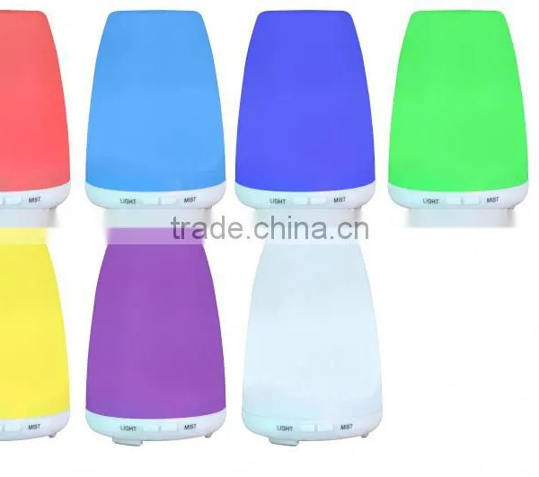Top Secret Rear Diffuser Wholesale Essential Oil Diffusers Diffuser for Aromatherapy photo-5