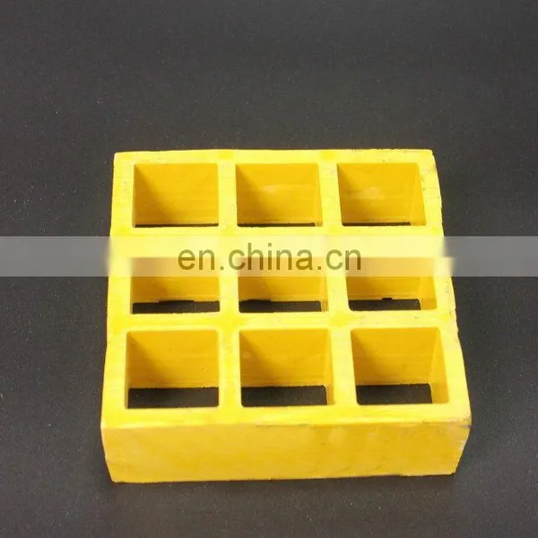 Fiberglass Panels Plastic Grid Transparent Frp Grating photo-2
