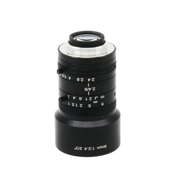 10MP 8mm 2/3