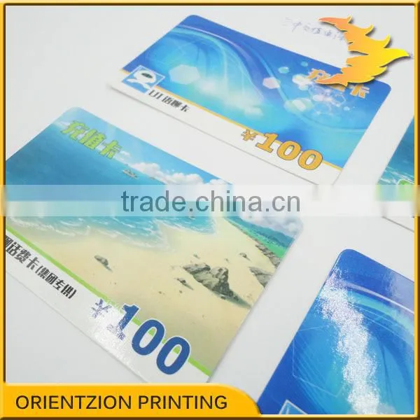 Prepaid Scratch Card, Phone Cards, Recharge Scratch Card photo-2
