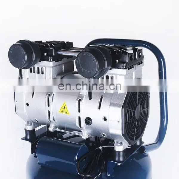 Bison China Reasonable Price 2022 Hot Sale Medical Oil Free Dry Air Compressor photo-3