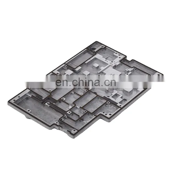 Premium OEM Factories High Quality Die Casting Aluminum Parts Manufacturers photo-3