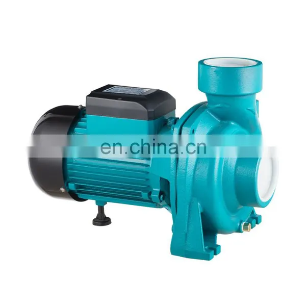Bomba centrífuga de múltiples etapas de 3 Hp de alta presión para agua reciclada photo-2