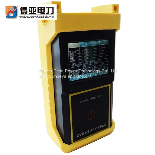 Hand Held Three-Phase Phase Voltmeter photo-5