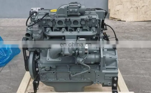 4 Cylinders TCD2013 L04 2V Machines Diesel Engine photo-5