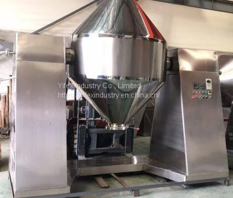 SZG Series Conical Vacuum Dryer