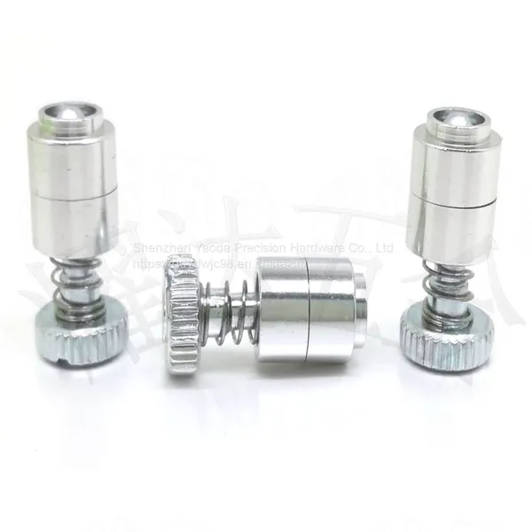 YD52-M3M4#4-40#6-32 Miniature Captive Screws photo-4