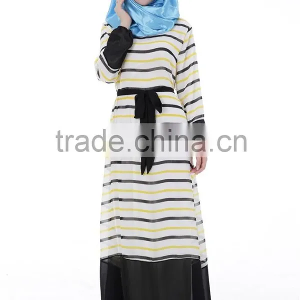 New Fashion Ladies Dress Bodycon Dress Long Sleeves Casual Dress photo-6