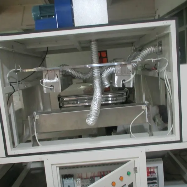 3D Auto Parts uv Curing Machine photo-5