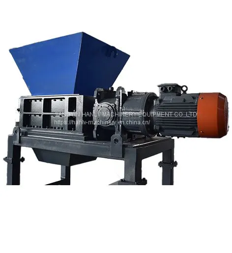 Plastic Shredder